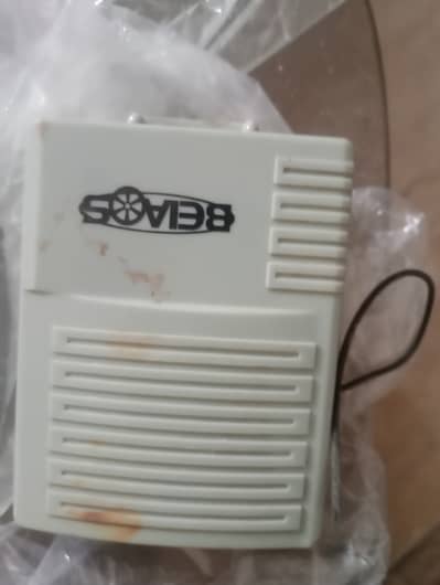 Toyota Rush engine control unit 2008