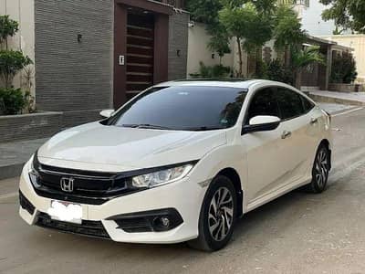 Honda Civic Turbo 1.5 - Excellent condition - Urgent sale