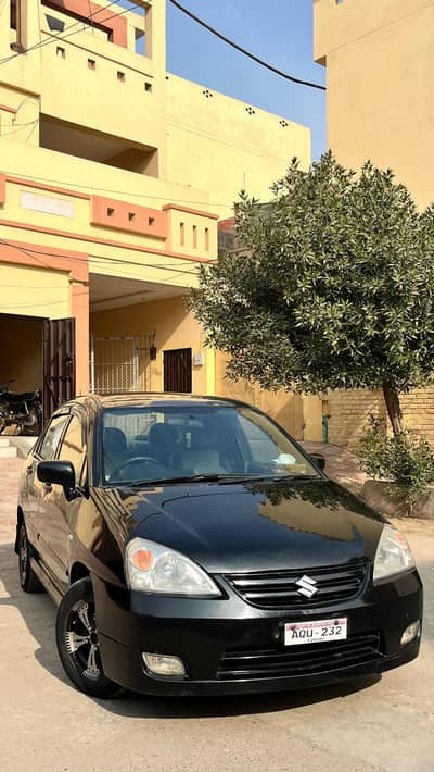 Suzuki Liana Automatic 1300cc