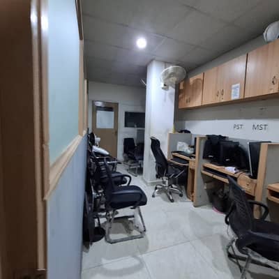 5000 Square Feet Office For rent In G-8