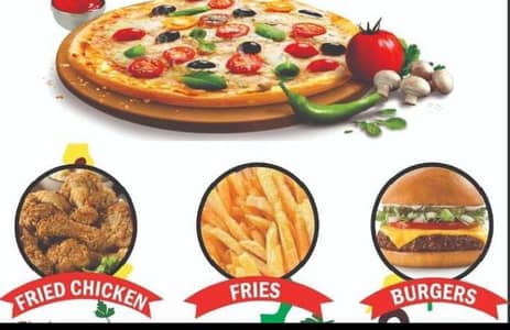 pizza fast food restaurants for sale