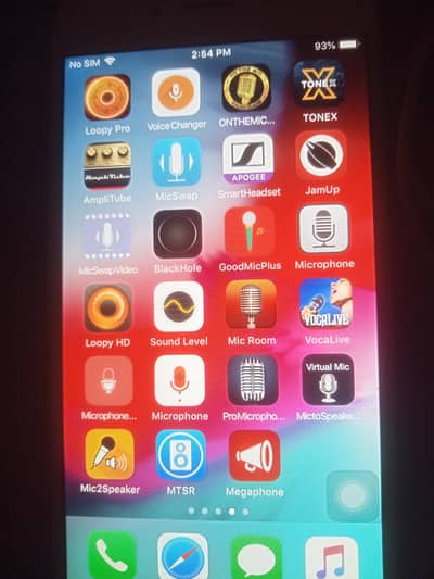 iPhone 6 (All Mics )