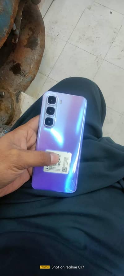 Infinix Hot 60 pro plus 12/256