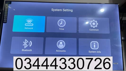 27 smart tv 24 Samsung box pack 19 inch O32O7364577