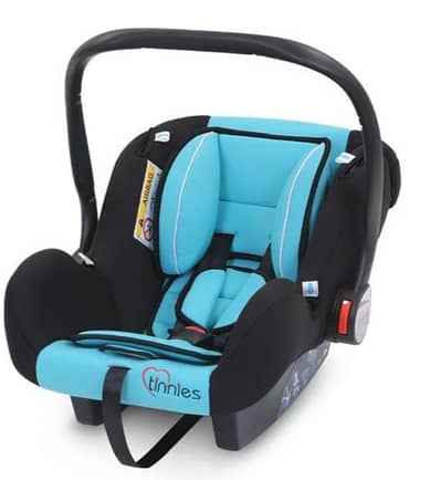 Tinnies Carry Cot+ Car carrier.