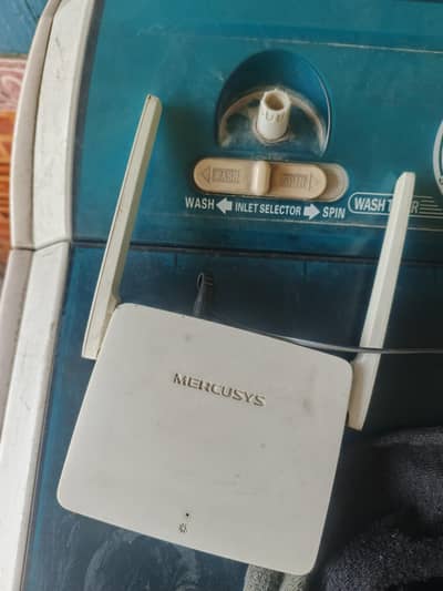 Mercusys router