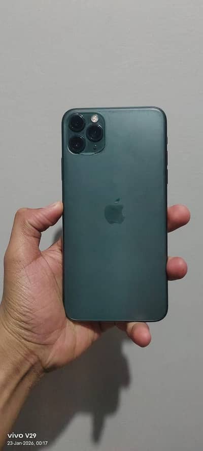 Iphone 11 pro max