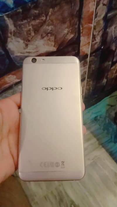 I am selling oppo A57