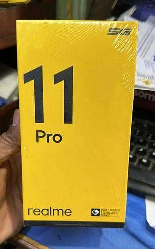 Realme 11 Pro 5G