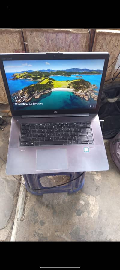 HP laptop