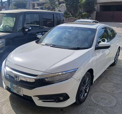 Honda Civic 1.8 i VTEC 2020