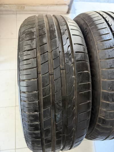 Minerva 215 55 17 Brand New Condition