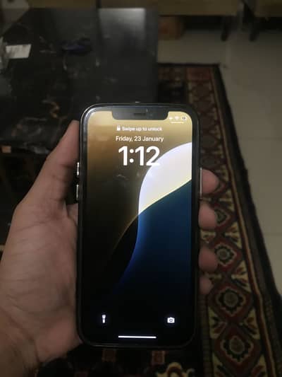 iPhone 12 non PTA JV 64 GB