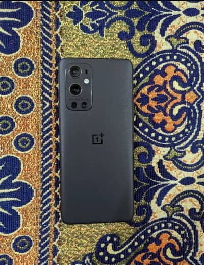 One Plus 9 pro 12GB 256GB for sale exchange possible