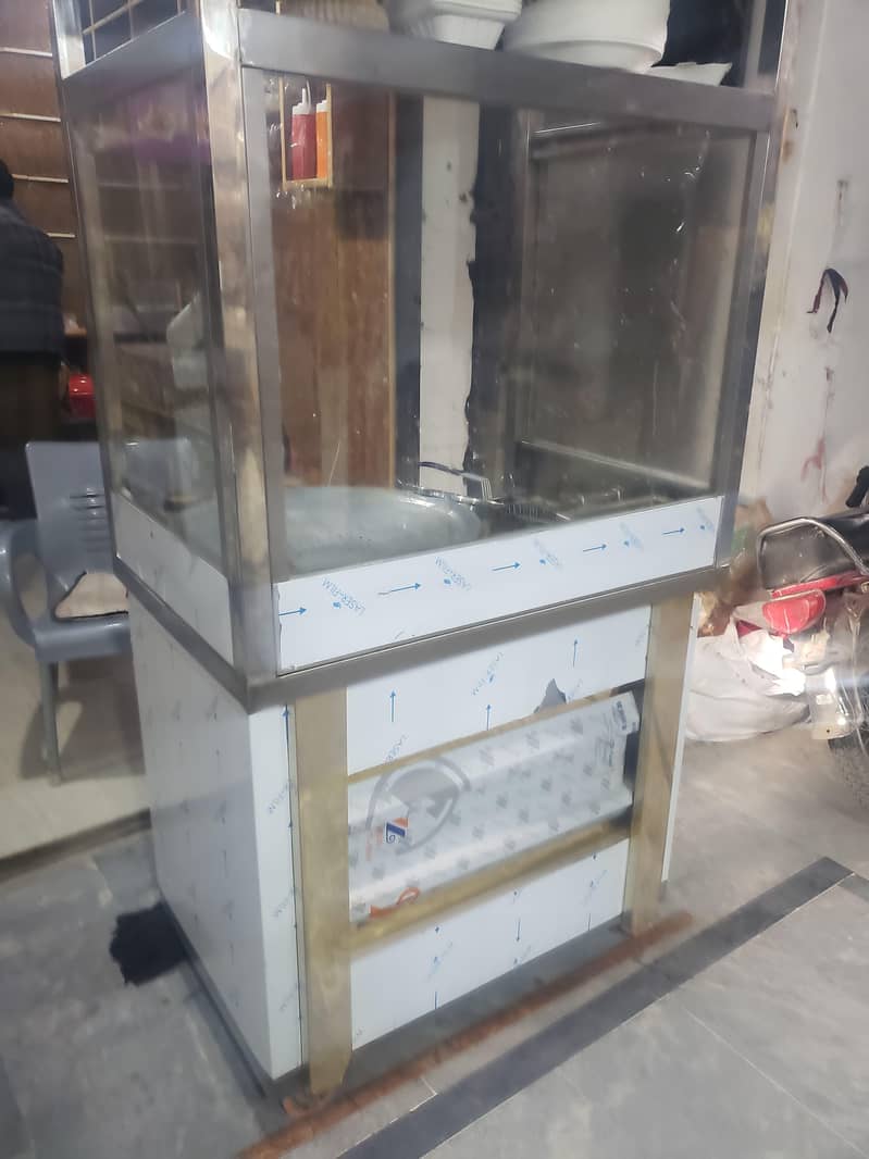 ارجنٹ سیل کرنے ہیں 0