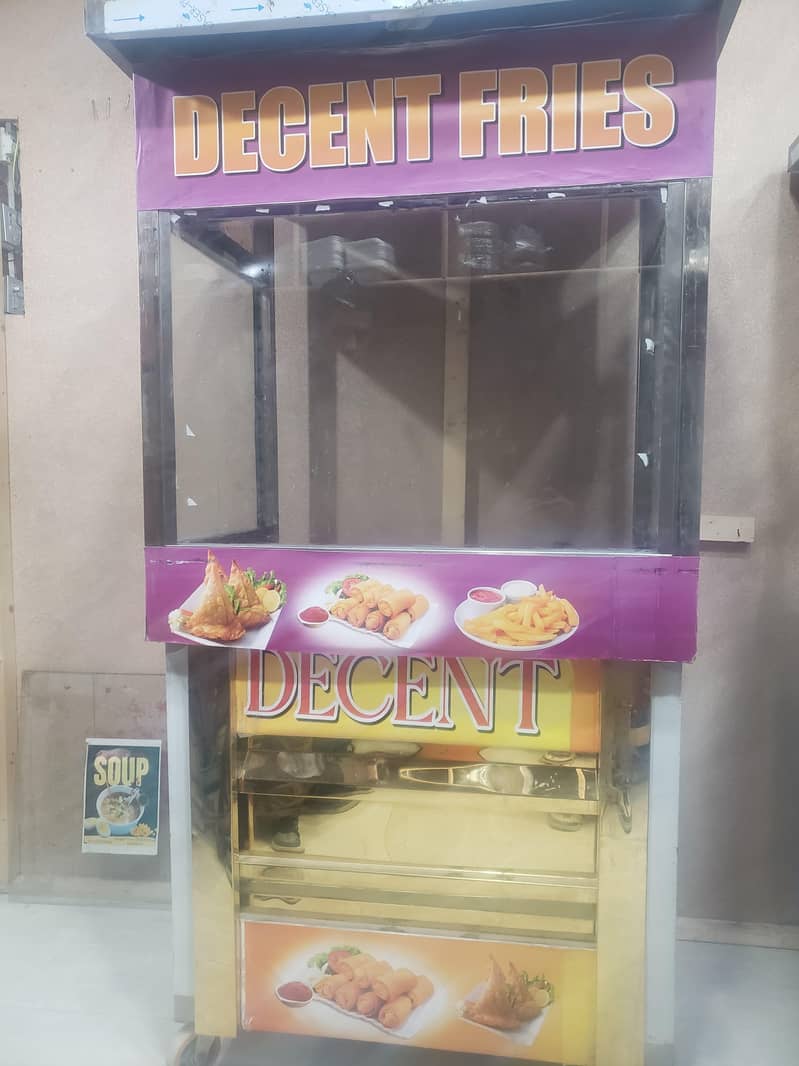 ارجنٹ سیل کرنے ہیں 1