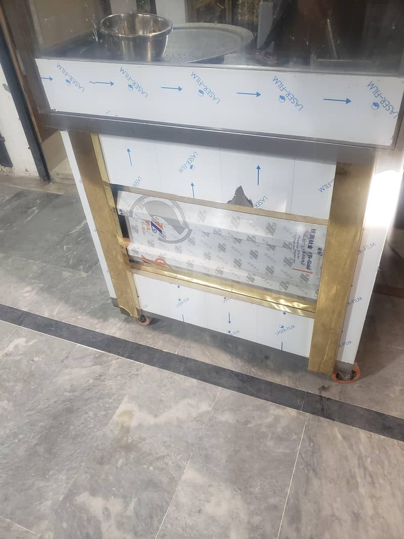 ارجنٹ سیل کرنے ہیں 3