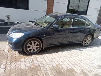 Honda civic vti oriel