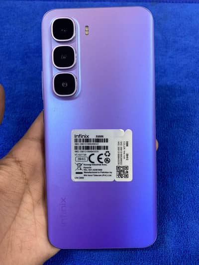 Infinix hot 60 pro plus 8/256