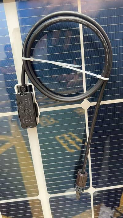 Canadian A grade solar panels