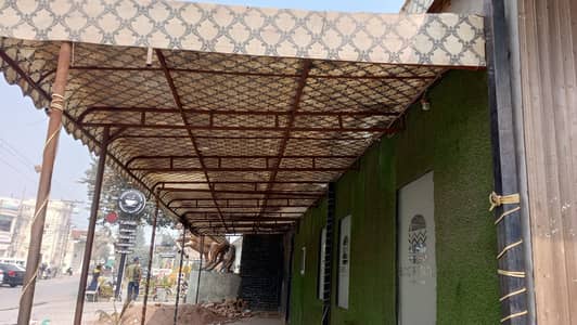 Fiber High Quality Shade for Sale