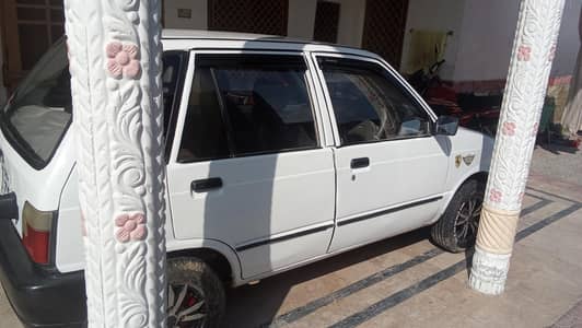 Mehran VX CNG