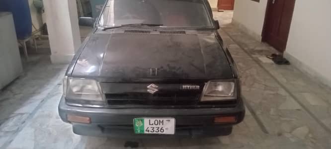Suzuki khyber 92