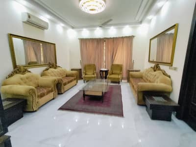 Full Furnished Kanal House For Rent In DHA Lahore