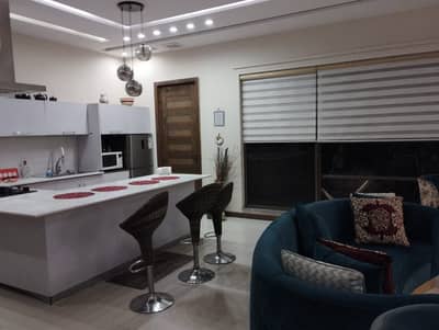 Full Furnished Kanal House For Rent In DHA Lahore