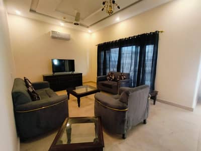 Full Furnished New Bungalow For Rent In DHA Lahore