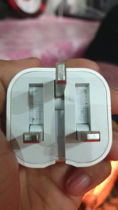 Apple charger 03226611706
