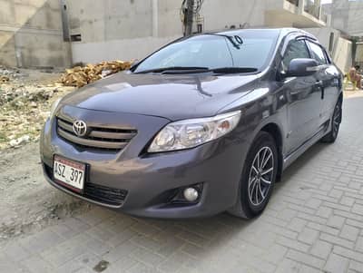 Toyota Corolla GLI 2009/10