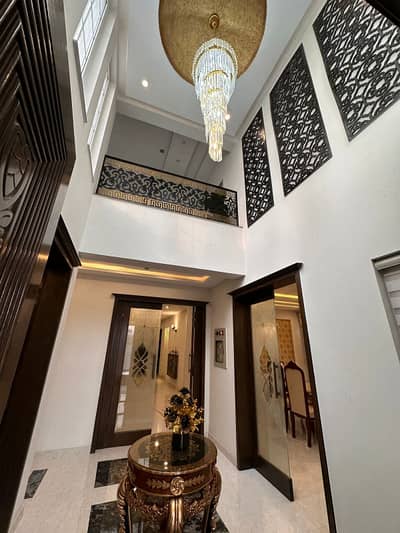 Full Furnished Kanal House For Rent In DHA Lahore