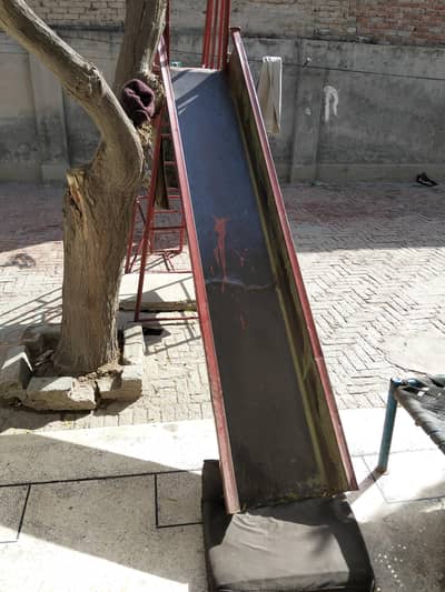 slide for house or school