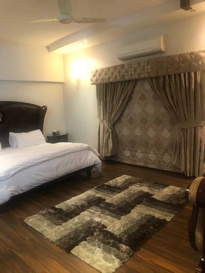 Full Furnished House For Rent In DHA Lahore