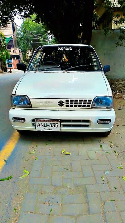 Suzuki mehran condition 10/10