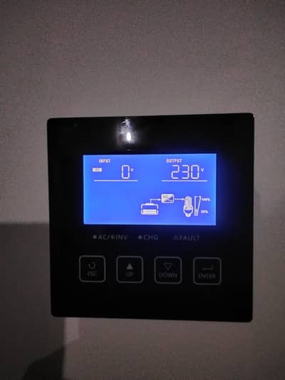 600w hybrid inverter