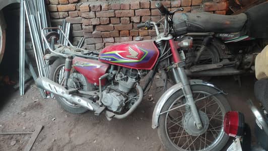 Honda 125