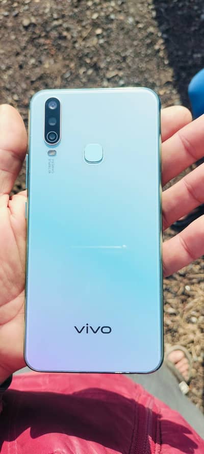 vivo y17 8.256gb