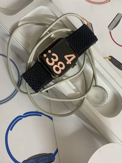 Apple Watch series 7 Stainless Steel