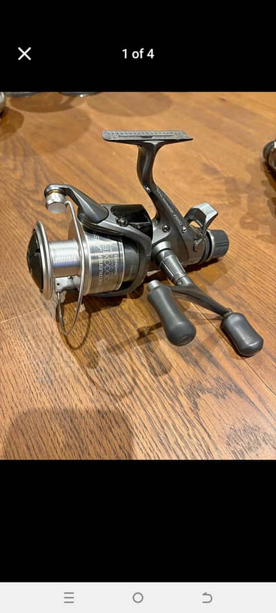 SHIMANO FISHING REEL