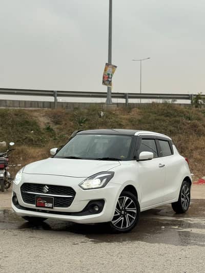 Suzuki Swift GLX Full Option