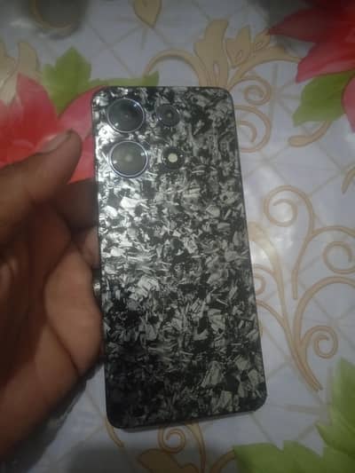 ALL OKAY WITH BOX TOUCH GLASS BREAK 10/8 CONDITION 16/256 WITH BOX 