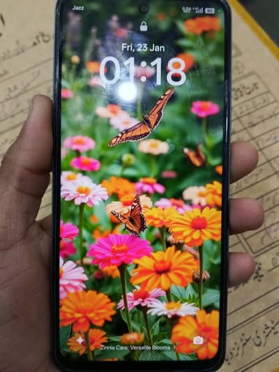 Oppo A5 6 128 battery 6000mah