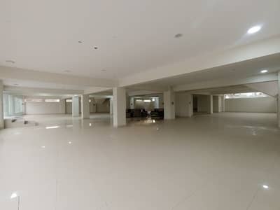 A 3200 Square Feet Building Has Landed On Market In G-7 Markaz Of Islamabad