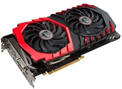 MSI 1060 6GB