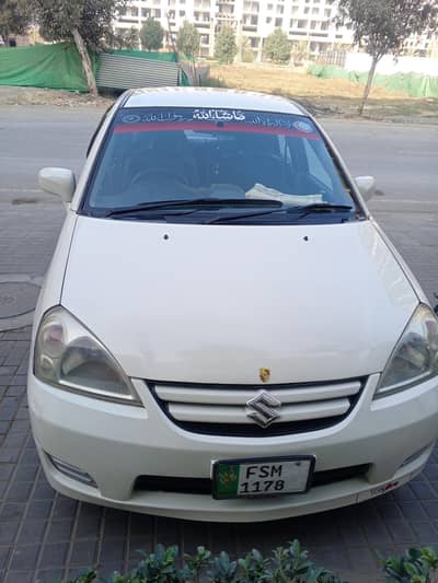 Suzuki Liana 2006 Model