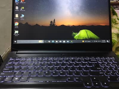 Lenovo Ideapad gameing 3 2022 model i5 11 gen 8gb ram gtx 1650 4gb