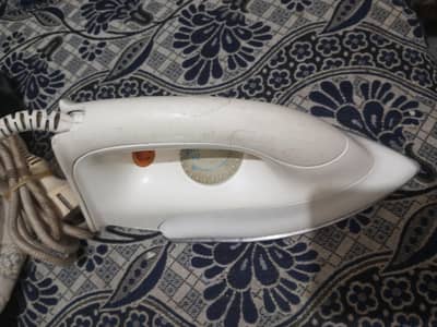 Philips Dry Iron