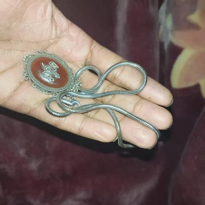 Antique Islamic pendant